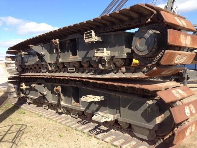 Sennebogen 5500 SL - Grue sur chenilles: photos 3 Sennebogen 5500 SL - Grue sur chenilles: photos 3