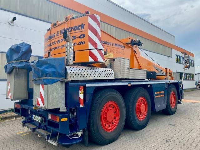 Grue tout-terrain Terex Demag AC 40-1: photos 7 Grue tout-terrain Terex Demag AC 40-1: photos 7