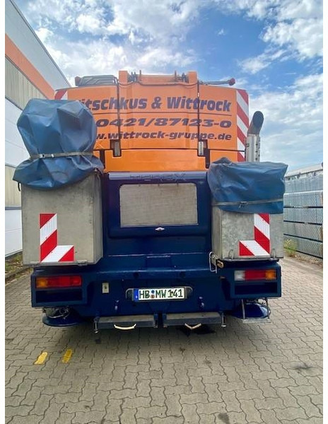 Grue tout-terrain Terex Demag AC 40-1: photos 6 Grue tout-terrain Terex Demag AC 40-1: photos 6