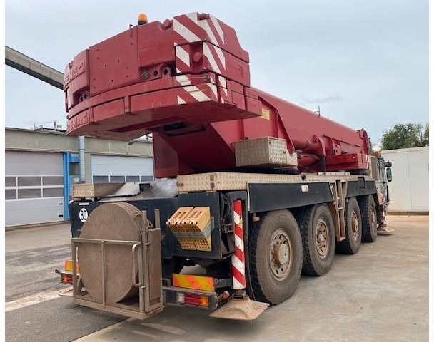 Terex Demag AC 80-1 - Grue tout-terrain: photos 3 Terex Demag AC 80-1 - Grue tout-terrain: photos 3