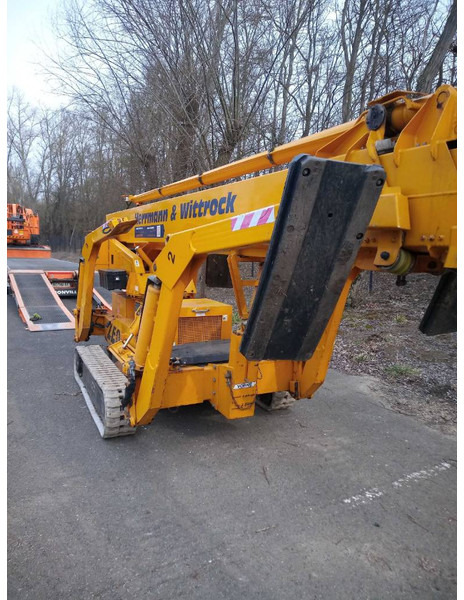 Teupen Leo 30 T - Nacelle: photos 2 Teupen Leo 30 T - Nacelle: photos 2