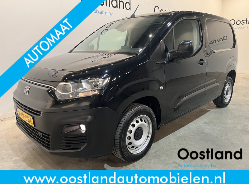 Fiat Doblò 1.5D 130pk L1 Automaat / Euro 6 / Airco / Cruise Control / CarPlay / Camera / 3-Zits / 13.300 KM !! - Fourgonnette: photos 1 Fiat Doblò 1.5D 130pk L1 Automaat / Euro 6 / Airco / Cruise Control / CarPlay / Camera / 3-Zits / 13.300 KM !! - Fourgonnette: photos 1