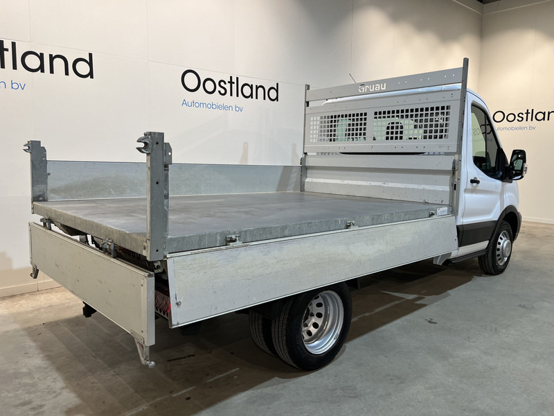 Ford Transit 2.0 TDCI L2H1 130 PK RWD Kipper Open Laadbak / Euro 6 / Trekhaak / Dubbel Lucht / 3-Zits / 34.750 KM !! BPM VRIJ !! - Véhicule utilitaire benne: photos 3 Ford Transit 2.0 TDCI L2H1 130 PK RWD Kipper Open Laadbak / Euro 6 / Trekhaak / Dubbel Lucht / 3-Zits / 34.750 KM !! BPM VRIJ !! - Véhicule utilitaire benne: photos 3
