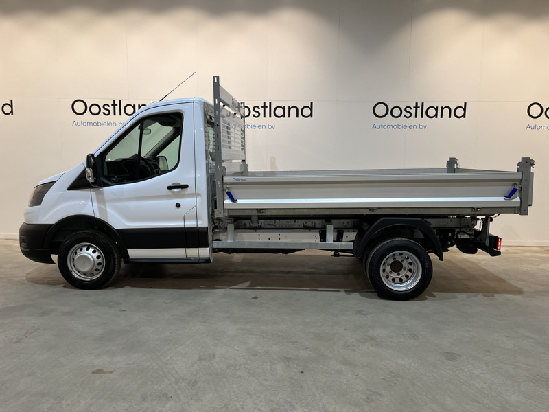 Ford Transit 2.0 TDCI L2H1 130 PK RWD Kipper Open Laadbak / Euro 6 / Trekhaak / Dubbel Lucht / 3-Zits / 34.750 KM !! BPM VRIJ !! - Véhicule utilitaire benne: photos 5 Ford Transit 2.0 TDCI L2H1 130 PK RWD Kipper Open Laadbak / Euro 6 / Trekhaak / Dubbel Lucht / 3-Zits / 34.750 KM !! BPM VRIJ !! - Véhicule utilitaire benne: photos 5