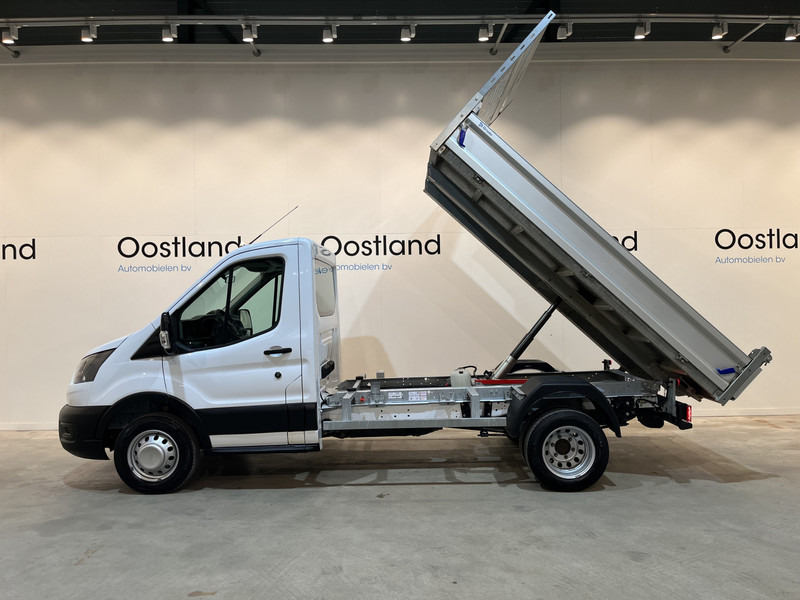 Ford Transit 2.0 TDCI L2H1 130 PK RWD Kipper Open Laadbak / Euro 6 / Trekhaak / Dubbel Lucht / 3-Zits / 34.750 KM !! BPM VRIJ !! - Véhicule utilitaire benne: photos 2 Ford Transit 2.0 TDCI L2H1 130 PK RWD Kipper Open Laadbak / Euro 6 / Trekhaak / Dubbel Lucht / 3-Zits / 34.750 KM !! BPM VRIJ !! - Véhicule utilitaire benne: photos 2