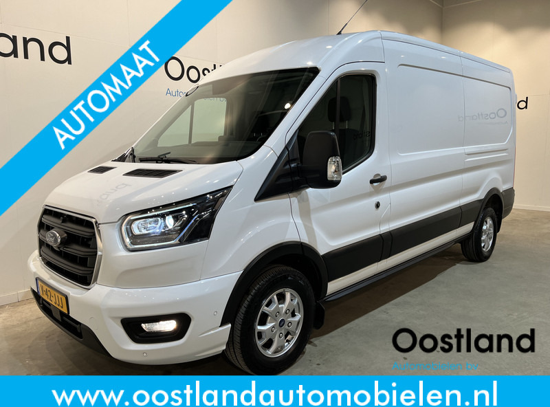 Ford Transit 350 2.0 TDCI L3H2 Limited 130 PK Automaat / Euro 6 / Airco / Cruise Control / CarPlay / PDC / Navigatie / 3-Zits / BPM VRIJ !! - Fourgon utilitaire: photos 1 Ford Transit 350 2.0 TDCI L3H2 Limited 130 PK Automaat / Euro 6 / Airco / Cruise Control / CarPlay / PDC / Navigatie / 3-Zits / BPM VRIJ !! - Fourgon utilitaire: photos 1