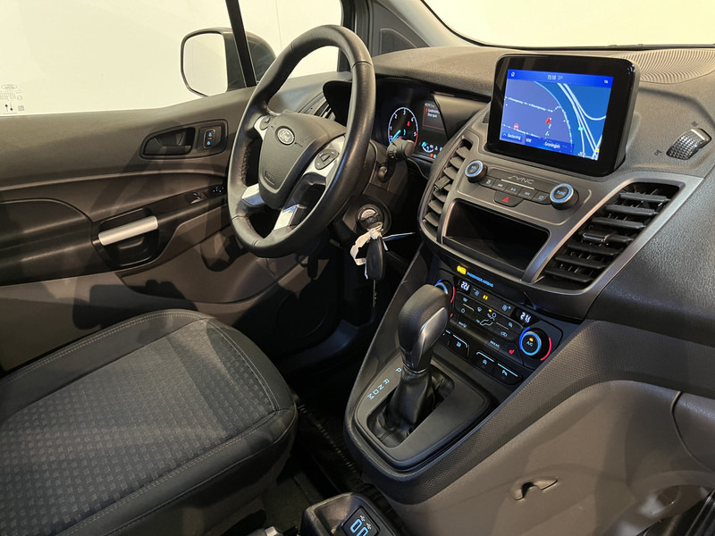 Ford Transit Connect 1.5 EcoBlue L2 120 PK Automaat Servicebus / Aluca Inrichting / Euro 6 / Airco / Camera / Cruise Control / Navigatie / CarPlay / 46.300 KM !! / BPM VRIJ !! - Fourgonnette: photos 3 Ford Transit Connect 1.5 EcoBlue L2 120 PK Automaat Servicebus / Aluca Inrichting / Euro 6 / Airco / Camera / Cruise Control / Navigatie / CarPlay / 46.300 KM !! / BPM VRIJ !! - Fourgonnette: photos 3