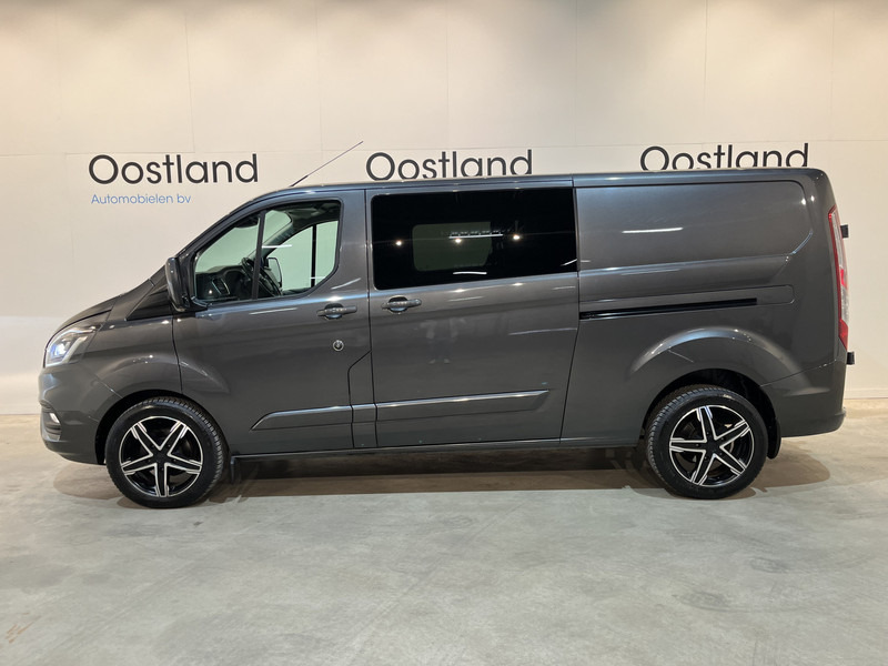 Ford Transit Custom 300 2.0 TDCI L2H1 Limited DC Dubbel Cabine 130 PK Automaat / Euro 6 / Schuifdeur L + R / Airco / Cruise Control / Camera / CarPlay / Trekhaak / Navigatie - Fourgonnette, Utilitaire double cabine: photos 4 Ford Transit Custom 300 2.0 TDCI L2H1 Limited DC Dubbel Cabine 130 PK Automaat / Euro 6 / Schuifdeur L + R / Airco / Cruise Control / Camera / CarPlay / Trekhaak / Navigatie - Fourgonnette, Utilitaire double cabine: photos 4