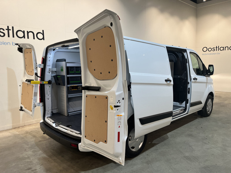 Ford Transit Custom 300 2.0 TDCI L2H1 Trend / Servicebus / Bott Inrichting / Euro 6 / Airco / CarPlay / Camera / Navigatie / 3-Zits - Fourgonnette: photos 2 Ford Transit Custom 300 2.0 TDCI L2H1 Trend / Servicebus / Bott Inrichting / Euro 6 / Airco / CarPlay / Camera / Navigatie / 3-Zits - Fourgonnette: photos 2