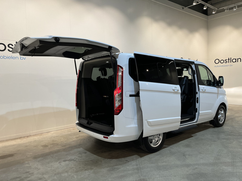 Ford Transit Custom Tourneo PHEV Titanium 130 PK Automaat 8 Persoons / 2x Schuifdeur / Euro 6 / CarPlay / Camera / Airco / Cruise Control / LMV / Navigatie / Klep / 14.000 KM !! - Voiture: photos 4 Ford Transit Custom Tourneo PHEV Titanium 130 PK Automaat 8 Persoons / 2x Schuifdeur / Euro 6 / CarPlay / Camera / Airco / Cruise Control / LMV / Navigatie / Klep / 14.000 KM !! - Voiture: photos 4