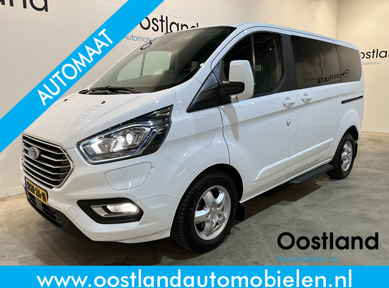 Ford Transit Custom Tourneo PHEV Titanium 130 PK Automaat 8 Persoons / 2x Schuifdeur / Euro 6 / CarPlay / Camera / Airco / Cruise Control / LMV / Navigatie / Klep / 14.000 KM !! - Voiture: photos 1 Ford Transit Custom Tourneo PHEV Titanium 130 PK Automaat 8 Persoons / 2x Schuifdeur / Euro 6 / CarPlay / Camera / Airco / Cruise Control / LMV / Navigatie / Klep / 14.000 KM !! - Voiture: photos 1
