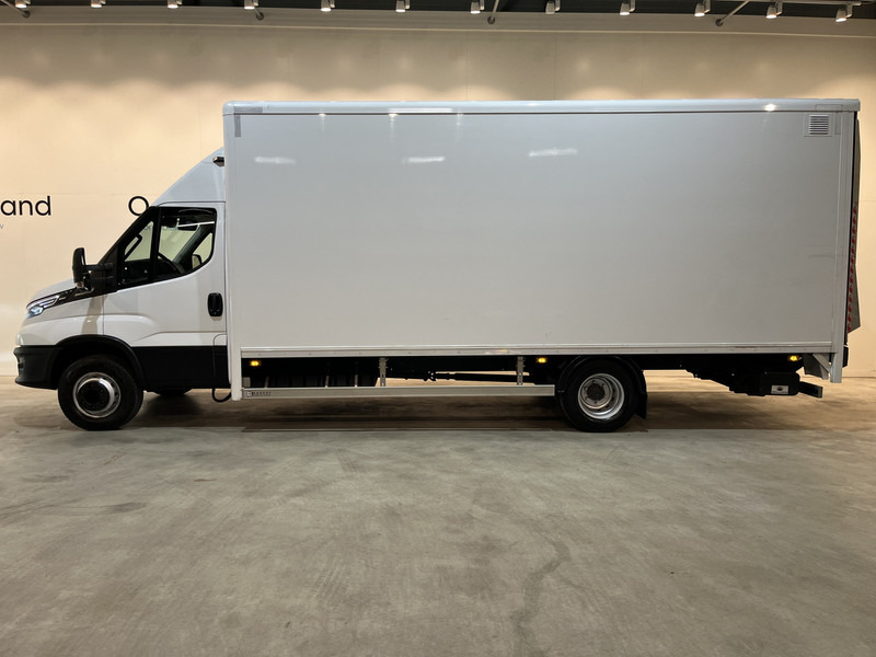 Iveco 70C18 3.0 Automaat Bakwagen / Dhollandia Laadklep / Euro 6 / Luchtvering / Airco / Camera / Cruise Control - Camion fourgon: photos 3 Iveco 70C18 3.0 Automaat Bakwagen / Dhollandia Laadklep / Euro 6 / Luchtvering / Airco / Camera / Cruise Control - Camion fourgon: photos 3