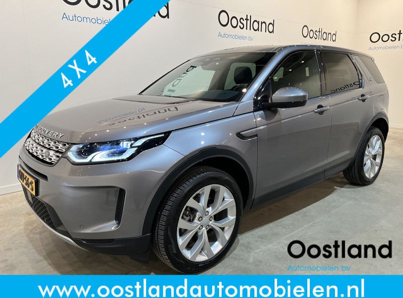 Land Rover Discovery Sport P300e 1.5 SE AWD PHEV / Camera / Leder / Pano / Meridian / Elekt. Stoelen / 56.800 KM !! - SUV: photos 1 Land Rover Discovery Sport P300e 1.5 SE AWD PHEV / Camera / Leder / Pano / Meridian / Elekt. Stoelen / 56.800 KM !! - SUV: photos 1