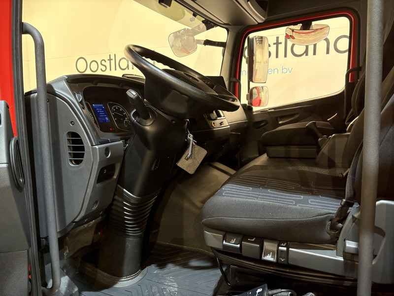 Mercedes-Benz Atego 824 BL Open Laadbak / 6 cil. Automaat / Airco / Cruise Control / 3 Zitplaatsen / 12.890 KM !! - Camion plateau: photos 4 Mercedes-Benz Atego 824 BL Open Laadbak / 6 cil. Automaat / Airco / Cruise Control / 3 Zitplaatsen / 12.890 KM !! - Camion plateau: photos 4