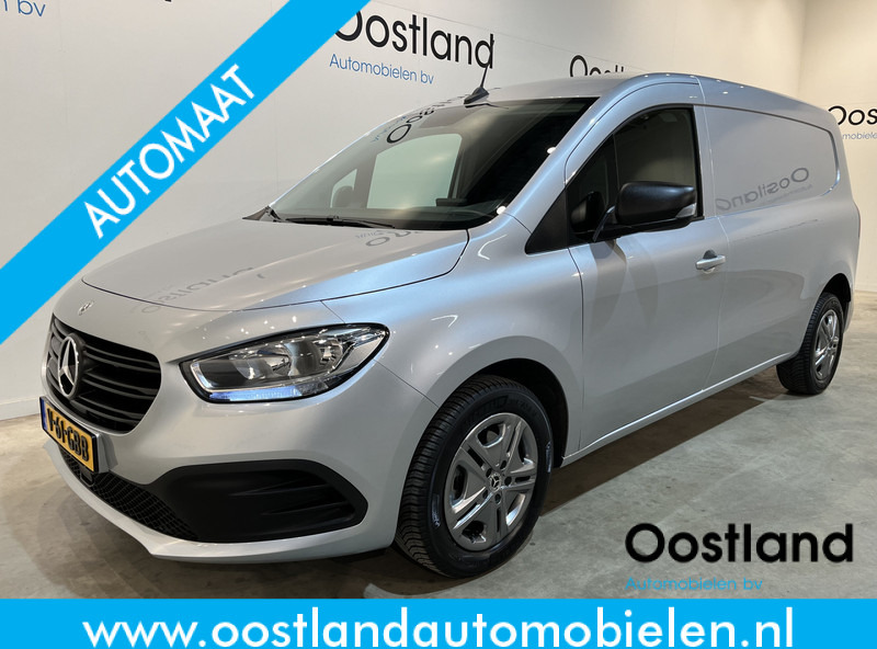Mercedes-Benz Citan 110 CDI L2 Pro Automaat / Euro 6 / Airco / Camera / MBUX / Cruise Control / Trekhaak / CarPlay / Navigatie / 14.500 KM !! - Fourgonnette: photos 1 Mercedes-Benz Citan 110 CDI L2 Pro Automaat / Euro 6 / Airco / Camera / MBUX / Cruise Control / Trekhaak / CarPlay / Navigatie / 14.500 KM !! - Fourgonnette: photos 1