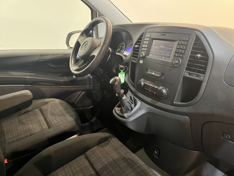 Mercedes-Benz Vito 111 CDI Functional Extra Lang / Euro 6 / Servicebus / Bott inrichting / 220V / Airco / Oprijplaat / Compressor / 3-Zits / BPM VRIJ !! - Fourgonnette: photos 3 Mercedes-Benz Vito 111 CDI Functional Extra Lang / Euro 6 / Servicebus / Bott inrichting / 220V / Airco / Oprijplaat / Compressor / 3-Zits / BPM VRIJ !! - Fourgonnette: photos 3