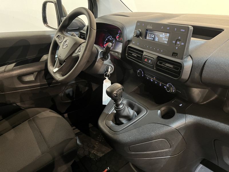 Opel Combo 1.5D L1H1 / Euro 6 / Airco / Cruise Control / PDC / 79.000 KM !! - Fourgonnette: photos 3 Opel Combo 1.5D L1H1 / Euro 6 / Airco / Cruise Control / PDC / 79.000 KM !! - Fourgonnette: photos 3