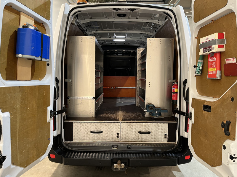 Opel Movano 2.3 CDTI BiTurbo L2H2 145 PK Servicebus / Inrichting / Euro 6 / 220V. / Airco / Cruise Control / Camera / Trekhaak / BPM VRIJ !! - Fourgon utilitaire: photos 4 Opel Movano 2.3 CDTI BiTurbo L2H2 145 PK Servicebus / Inrichting / Euro 6 / 220V. / Airco / Cruise Control / Camera / Trekhaak / BPM VRIJ !! - Fourgon utilitaire: photos 4