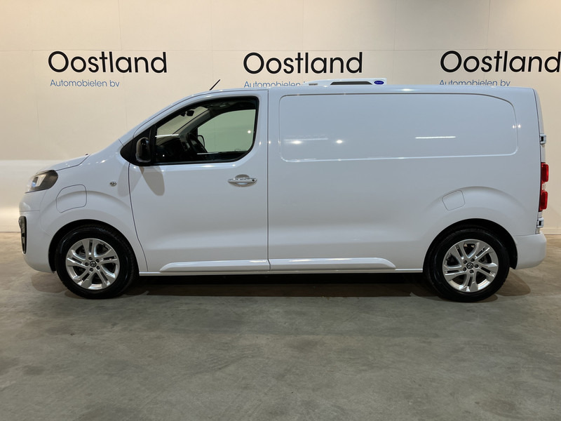 Opel Vivaro Electric L2 75 kWh Koelauto / Carrier Koeling / 100% Elektrisch / Airco / Cruise Control / Camera / CarPlay / 3-Zits / 2.850 KM !! - Véhicule utilitaire frigorifique, Utilitaire électrique: photos 5 Opel Vivaro Electric L2 75 kWh Koelauto / Carrier Koeling / 100% Elektrisch / Airco / Cruise Control / Camera / CarPlay / 3-Zits / 2.850 KM !! - Véhicule utilitaire frigorifique, Utilitaire électrique: photos 5
