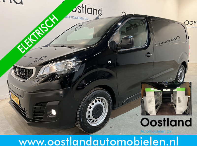 Peugeot e-Expert L2 Premium 75 kWh Servicebus / Van den Born Inrichting / 100% Elektrisch / Airco / Camera / Cruise Control / Navigatie / CarPlay / 12.400 KM !! - Fourgonnette, Utilitaire électrique: photos 1 Peugeot e-Expert L2 Premium 75 kWh Servicebus / Van den Born Inrichting / 100% Elektrisch / Airco / Camera / Cruise Control / Navigatie / CarPlay / 12.400 KM !! - Fourgonnette, Utilitaire électrique: photos 1