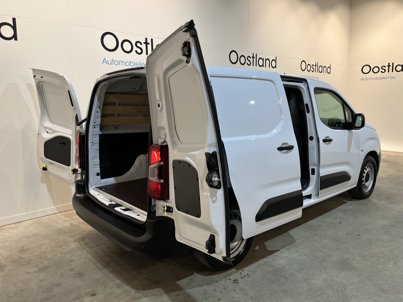 Peugeot e-Partner Premium Long 50 kWh / 100% Elektrisch / Airco / Cruise Control / PDC / Navigatie / CarPlay/ 2.500 KM !! - Fourgonnette, Utilitaire électrique: photos 4 Peugeot e-Partner Premium Long 50 kWh / 100% Elektrisch / Airco / Cruise Control / PDC / Navigatie / CarPlay/ 2.500 KM !! - Fourgonnette, Utilitaire électrique: photos 4