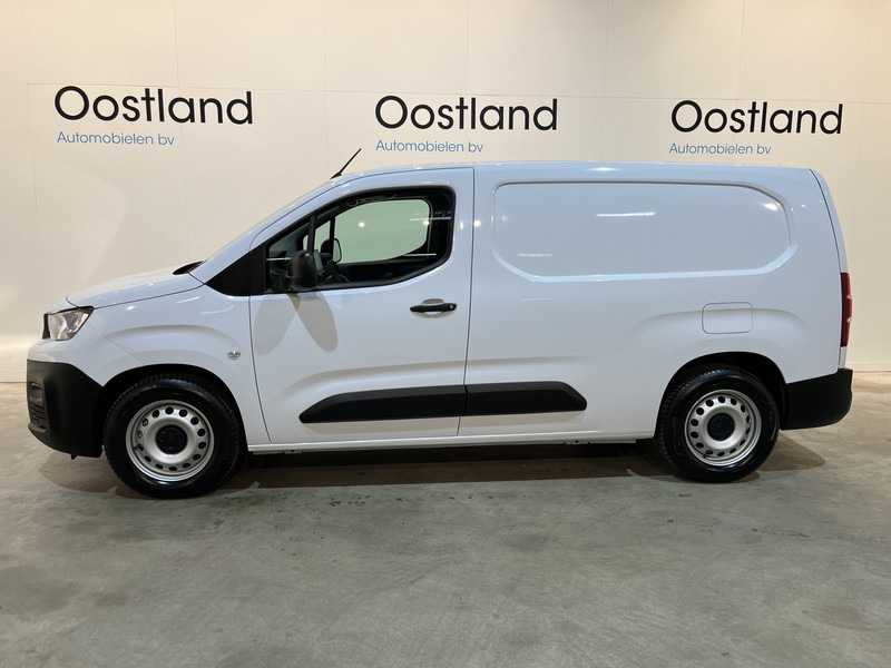 Peugeot e-Partner Premium Long 50 kWh / 100% Elektrisch / Airco / Cruise Control / PDC / Navigatie / CarPlay/ 2.500 KM !! - Fourgonnette, Utilitaire électrique: photos 2 Peugeot e-Partner Premium Long 50 kWh / 100% Elektrisch / Airco / Cruise Control / PDC / Navigatie / CarPlay/ 2.500 KM !! - Fourgonnette, Utilitaire électrique: photos 2