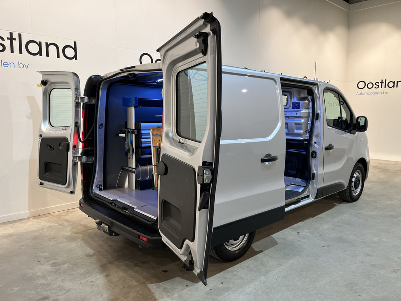 Renault Trafic 2.0 dCi L1H1 170 PK Automaat Servicebus / Sortimo Inrichting / Euro 6 / Airco / Cruise Control / Camera / Trekhaak / 3-Zits / BPM VRIJ !! - Fourgonnette: photos 2 Renault Trafic 2.0 dCi L1H1 170 PK Automaat Servicebus / Sortimo Inrichting / Euro 6 / Airco / Cruise Control / Camera / Trekhaak / 3-Zits / BPM VRIJ !! - Fourgonnette: photos 2