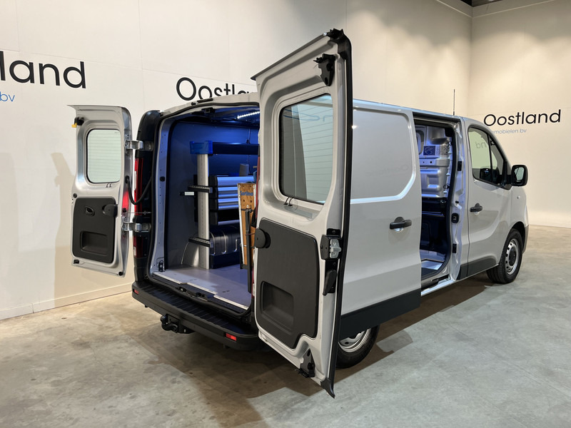 Renault Trafic 2.0 dCi L1H1 170 PK Automaat Servicebus / Sortimo Inrichting / Euro 6 / Airco / Cruise Control / Camera / Trekhaak / 3-Zits / - Fourgonnette: photos 2 Renault Trafic 2.0 dCi L1H1 170 PK Automaat Servicebus / Sortimo Inrichting / Euro 6 / Airco / Cruise Control / Camera / Trekhaak / 3-Zits / - Fourgonnette: photos 2