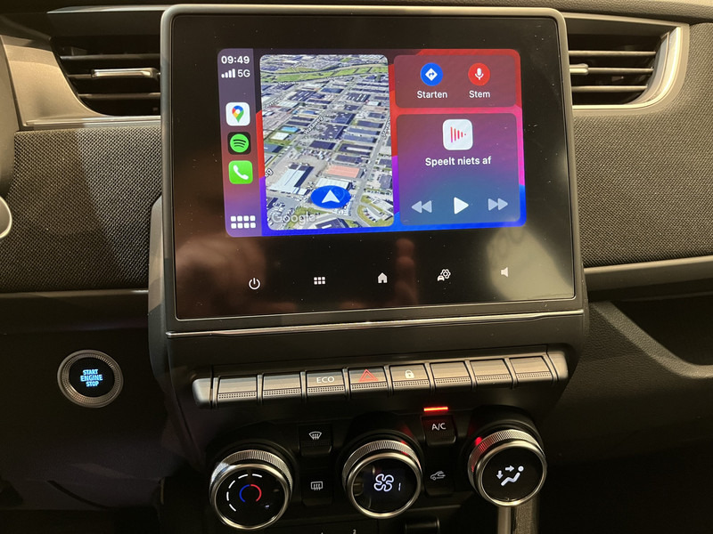 Renault ZOE R110 Life 52 kWh (Incl. Accu) / CarPlay / Airco / Cruise Control / 34.000 KM !! Prijs ex BTW € 11.530,- - Voiture à hayon: photos 5 Renault ZOE R110 Life 52 kWh (Incl. Accu) / CarPlay / Airco / Cruise Control / 34.000 KM !! Prijs ex BTW € 11.530,- - Voiture à hayon: photos 5