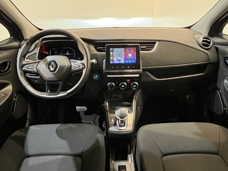 Renault ZOE R110 Life 52 kWh (Incl. Accu) / CarPlay / Airco / Cruise Control / 34.000 KM !! Prijs ex BTW € 11.530,- - Voiture à hayon: photos 3 Renault ZOE R110 Life 52 kWh (Incl. Accu) / CarPlay / Airco / Cruise Control / 34.000 KM !! Prijs ex BTW € 11.530,- - Voiture à hayon: photos 3
