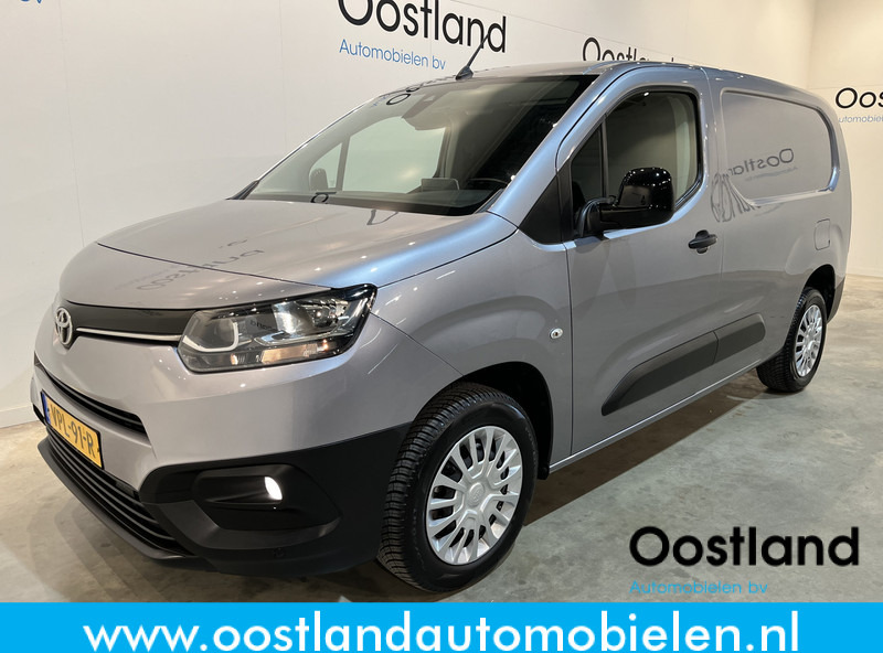 Toyota PROACE CITY 1.5 D-4D Live Long 130 PK / Euro 6 / Airco / Cruise Control / PDC / CarPlay / Navigatie / Trekhaak / - Fourgonnette: photos 1 Toyota PROACE CITY 1.5 D-4D Live Long 130 PK / Euro 6 / Airco / Cruise Control / PDC / CarPlay / Navigatie / Trekhaak / - Fourgonnette: photos 1