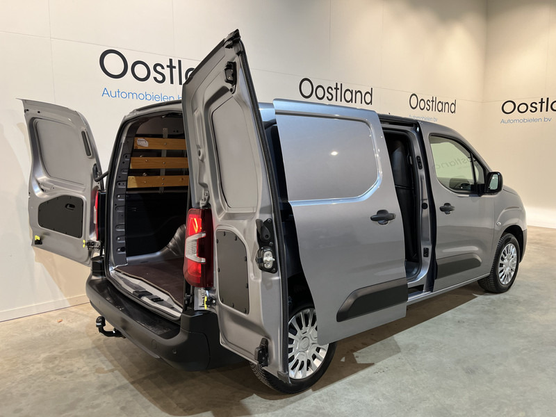 Toyota PROACE CITY 1.5 D-4D Live Long 130 PK / Euro 6 / Airco / Cruise Control / PDC / CarPlay / Navigatie / Trekhaak / - Fourgonnette: photos 4 Toyota PROACE CITY 1.5 D-4D Live Long 130 PK / Euro 6 / Airco / Cruise Control / PDC / CarPlay / Navigatie / Trekhaak / - Fourgonnette: photos 4