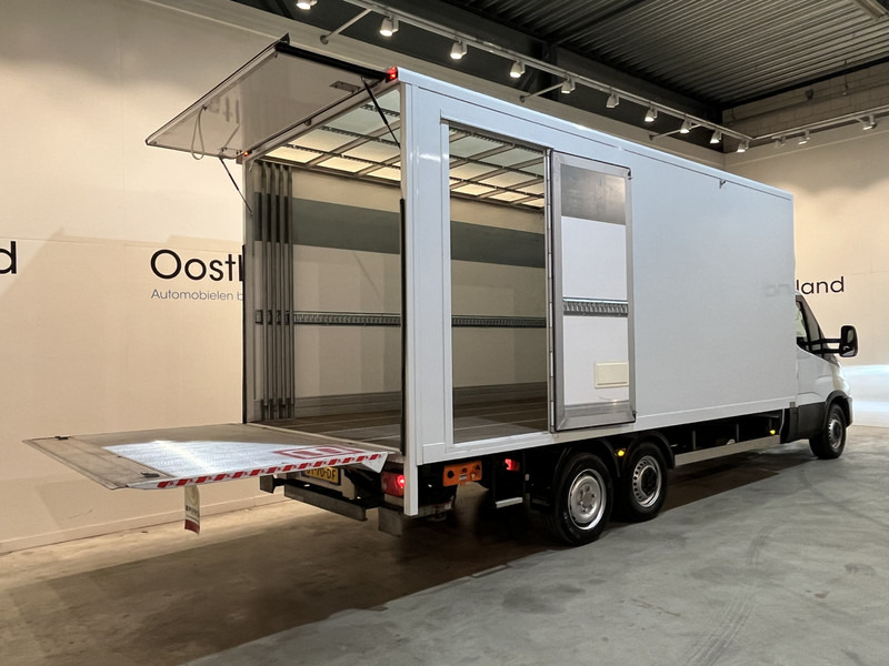 Iveco Daily 35S18 3.0 BE Clixtar Automaat Bakwagen met Laadklep / Laadvermogen 3.060 KG / Euro 6 / Luchtvering / Airco / Camera / CarPlay / Cruise Control / 91.000 KM !! - Tracteur routier: photos 2 Iveco Daily 35S18 3.0 BE Clixtar Automaat Bakwagen met Laadklep / Laadvermogen 3.060 KG / Euro 6 / Luchtvering / Airco / Camera / CarPlay / Cruise Control / 91.000 KM !! - Tracteur routier: photos 2