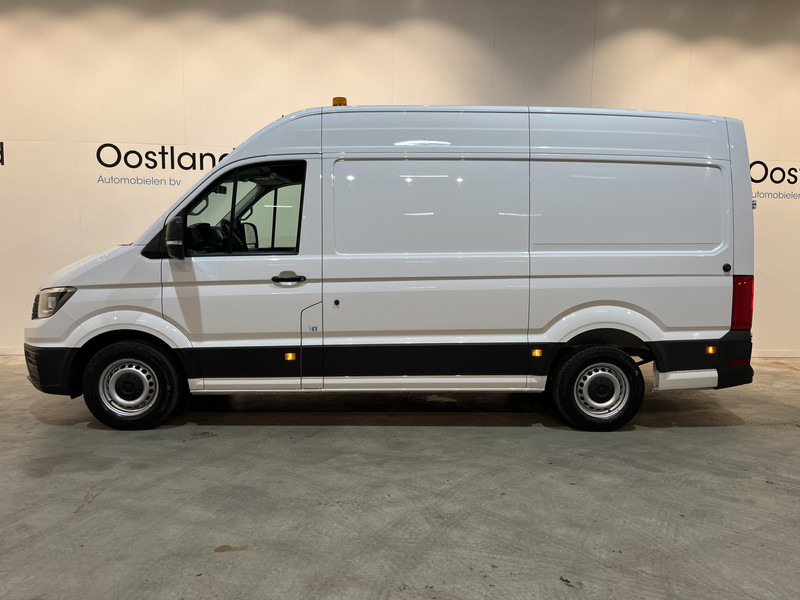 Volkswagen Crafter 35 2.0 TDI L3H3 140 PK RWD Servicebus / Aluca Inrichting / Euro 6 / Trekhaak 3000 KG / Airco / Camera / Navigatie / CarPlay - Fourgon utilitaire: photos 5 Volkswagen Crafter 35 2.0 TDI L3H3 140 PK RWD Servicebus / Aluca Inrichting / Euro 6 / Trekhaak 3000 KG / Airco / Camera / Navigatie / CarPlay - Fourgon utilitaire: photos 5