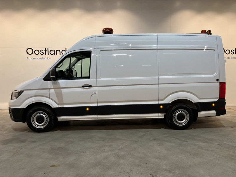 Volkswagen Crafter 35 2.0 TDI L3H3 180 PK Servicebus / Bott Inrichting / Euro 6 / Trekhaak 3000 KG / 220V. / Airco / Navigatie / CarPlay / Cruise Control / PDC 85.250 KM !! - Fourgon utilitaire, Utilitaire double cabine: photos 4 Volkswagen Crafter 35 2.0 TDI L3H3 180 PK Servicebus / Bott Inrichting / Euro 6 / Trekhaak 3000 KG / 220V. / Airco / Navigatie / CarPlay / Cruise Control / PDC 85.250 KM !! - Fourgon utilitaire, Utilitaire double cabine: photos 4