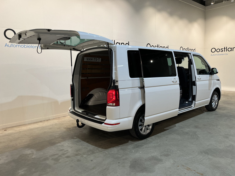 Volkswagen Transporter 2.0 TDI L2H1 30 DC Dubbel Cabine 150 PK Automaat / Euro 6 / Airco / Cruise Control / Camera / CarPlay / Trekhaak / Navigatie / Klep - Fourgonnette, Utilitaire double cabine: photos 2 Volkswagen Transporter 2.0 TDI L2H1 30 DC Dubbel Cabine 150 PK Automaat / Euro 6 / Airco / Cruise Control / Camera / CarPlay / Trekhaak / Navigatie / Klep - Fourgonnette, Utilitaire double cabine: photos 2