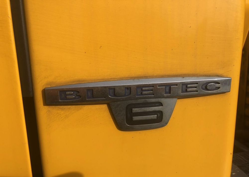 Mercedes-Benz Arocs 2527 6x2 HDS atlas 105.2-2AL skrzynia - Camion plateau: photos 5 Mercedes-Benz Arocs 2527 6x2 HDS atlas 105.2-2AL skrzynia - Camion plateau: photos 5