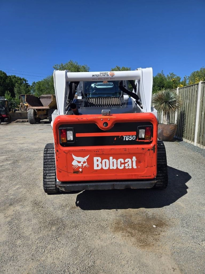 Bobcat T 650 - Mini chargeuse: photos 3 Bobcat T 650 - Mini chargeuse: photos 3