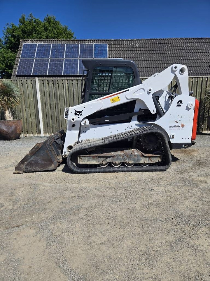 Bobcat T 650 - Mini chargeuse: photos 1 Bobcat T 650 - Mini chargeuse: photos 1