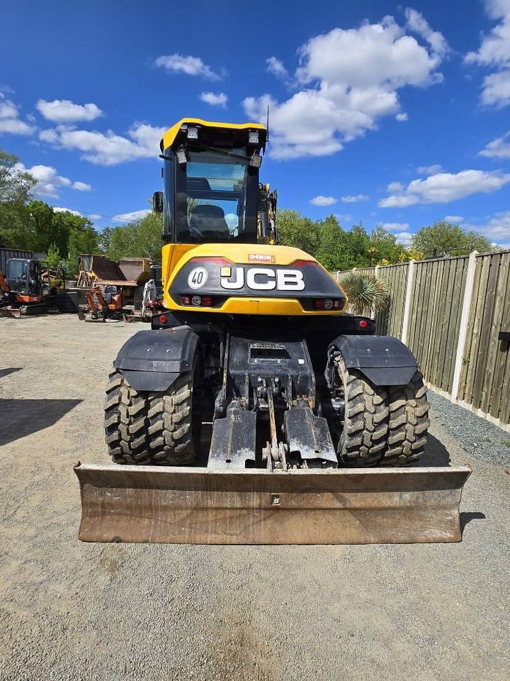 JCB 110 W Hydradig - Pelle sur pneus: photos 3 JCB 110 W Hydradig - Pelle sur pneus: photos 3