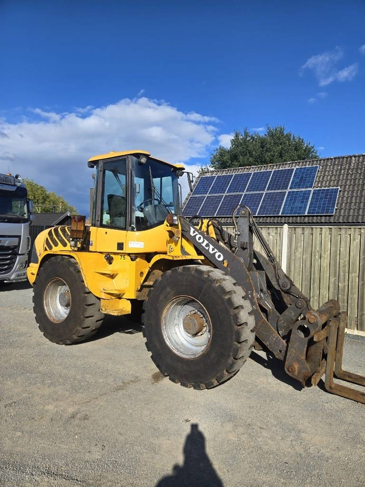 Volvo L 40 B TP - Chargeuse sur pneus: photos 2 Volvo L 40 B TP - Chargeuse sur pneus: photos 2