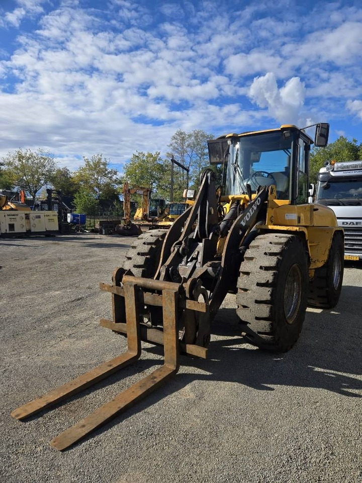 Volvo L 40 B TP - Chargeuse sur pneus: photos 4 Volvo L 40 B TP - Chargeuse sur pneus: photos 4
