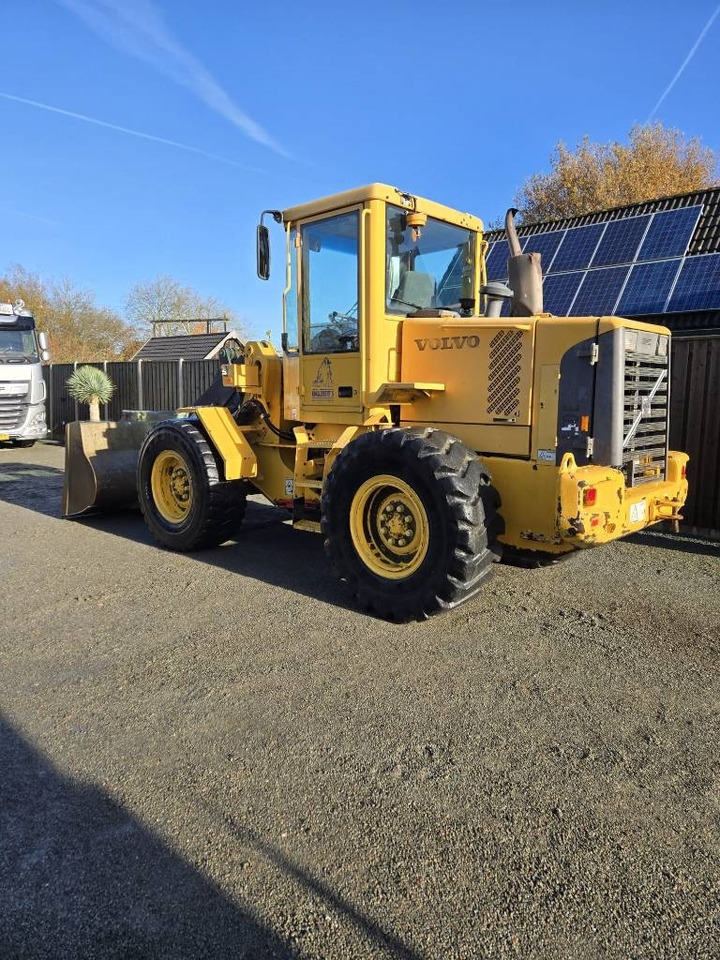 Volvo L 50 E - Chargeuse sur pneus: photos 2 Volvo L 50 E - Chargeuse sur pneus: photos 2