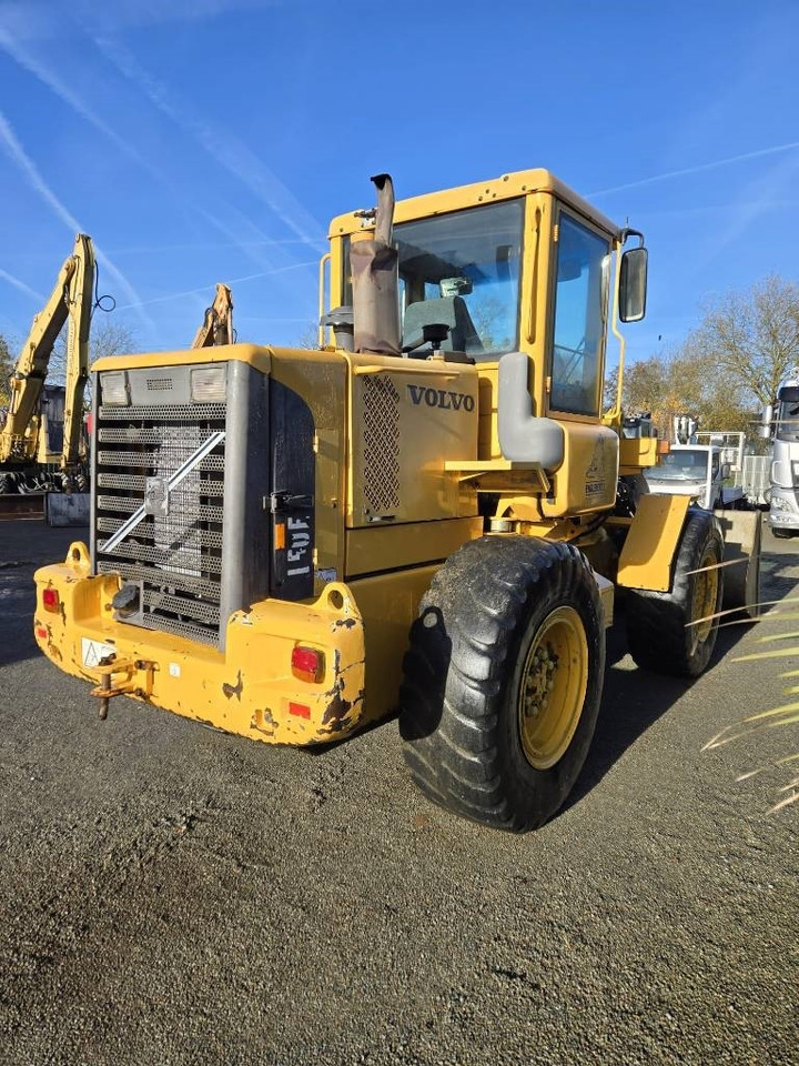 Volvo L 50 E - Chargeuse sur pneus: photos 4 Volvo L 50 E - Chargeuse sur pneus: photos 4