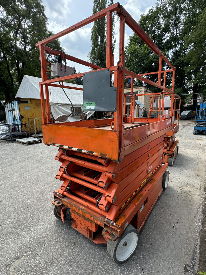 SKYJACK SJIII 4740 SJIII4740 14m - Nacelle ciseaux: photos 4 SKYJACK SJIII 4740 SJIII4740 14m - Nacelle ciseaux: photos 4