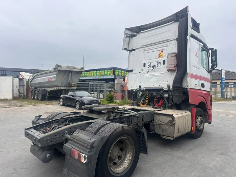 Mercedes-Benz Actros 1845 - Tracteur routier: photos 2 Mercedes-Benz Actros 1845 - Tracteur routier: photos 2