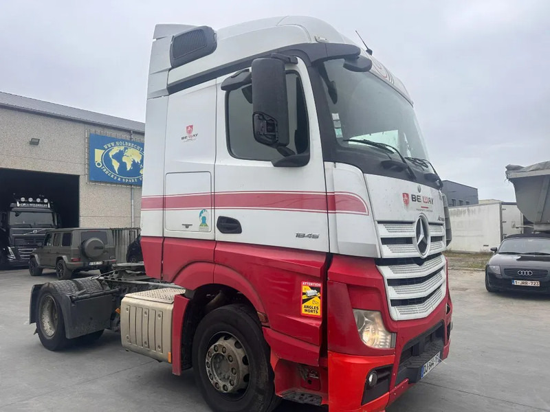 Mercedes-Benz Actros 1845 - Tracteur routier: photos 4 Mercedes-Benz Actros 1845 - Tracteur routier: photos 4