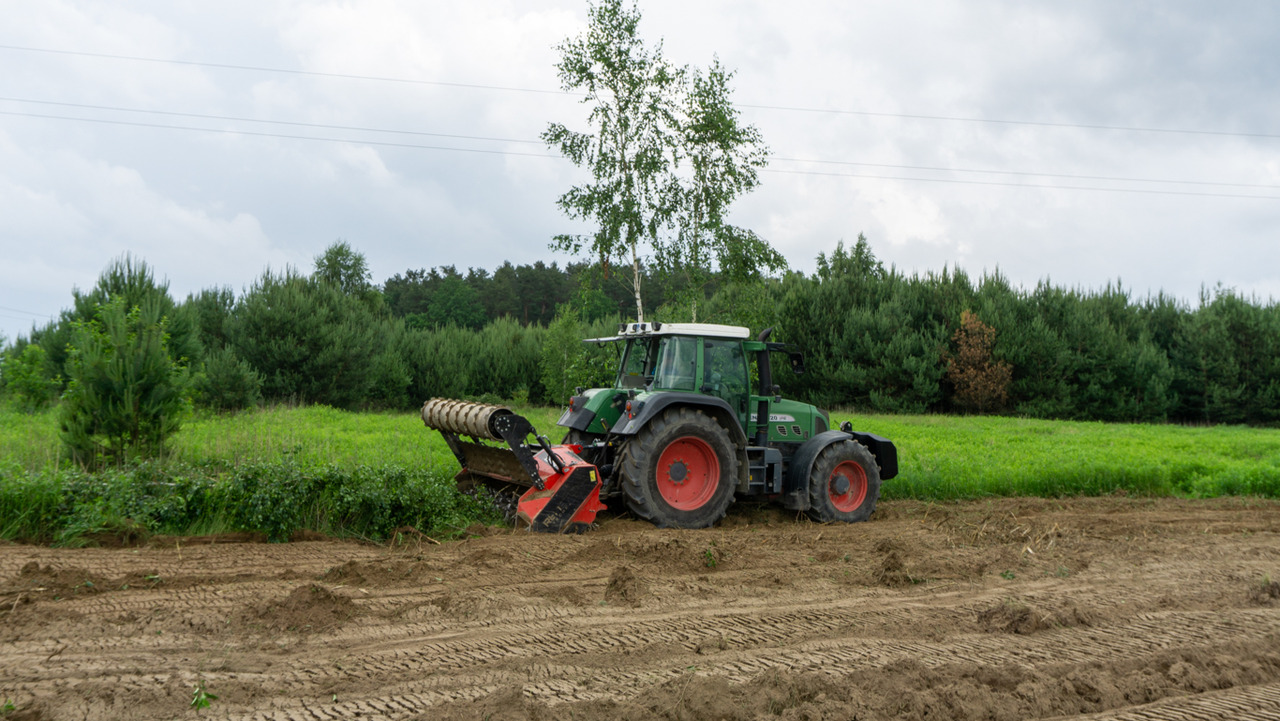 Broyeur forestier neuf REMET L5-250: photos 8 Broyeur forestier neuf REMET L5-250: photos 8