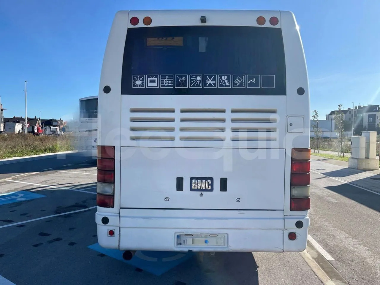 Bmc PROBUS TBX - Bus scolaire: photos 5 Bmc PROBUS TBX - Bus scolaire: photos 5