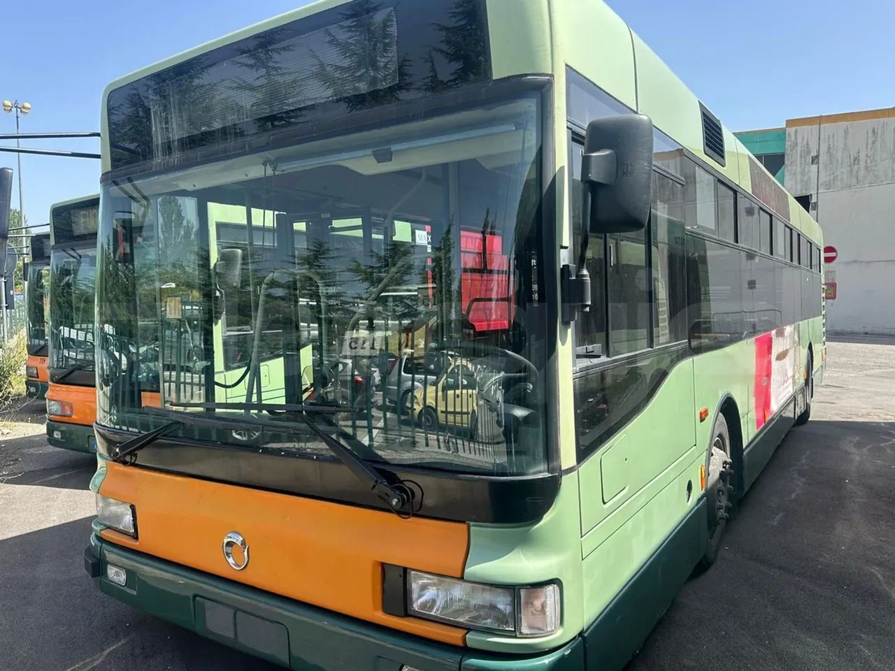 Bundle di 16 mezzi Irisbus - 491E Irisbus - 491E Irisbus - 491E Irisbus - 491E Irisbus - 491E Irisbus - 491E Irisbus - 491E Irisbus - 491E Irisbus - 491E Irisbus - 491E Irisbus - 491E Mercedes-Benz - - Bus urbain: photos 2 Bundle di 16 mezzi Irisbus - 491E Irisbus - 491E Irisbus - 491E Irisbus - 491E Irisbus - 491E Irisbus - 491E Irisbus - 491E Irisbus - 491E Irisbus - 491E Irisbus - 491E Irisbus - 491E Mercedes-Benz - - Bus urbain: photos 2